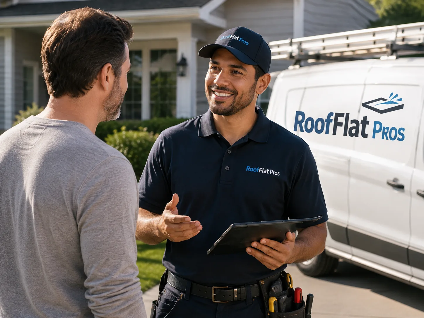 Flat Roof Leak Repair Alexander, ND common questions